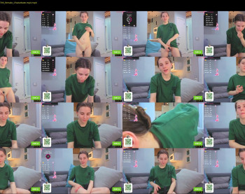 maydacarls — 35 minute Chaturbate female cam show recording, 720p, Jul 27, 2025