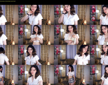 mayellers — 47 minute Chaturbate female cam show recording, 720p, Jul 27, 2025