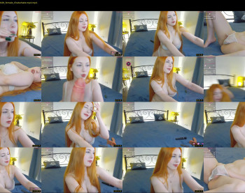 mazymayes — 120 minute Chaturbate female cam show recording, 720p, Jul 28, 2025