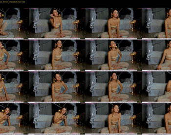 melissa_yo — 7 minute Chaturbate female cam show recording, 720p, Jul 27, 2025