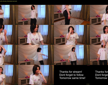 melvinolthoff — 55 minute Chaturbate female cam show recording, 720p, Jul 27, 2025