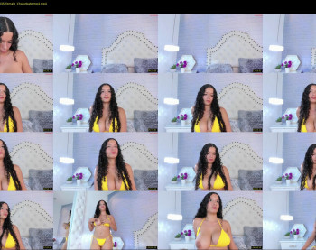 meybaldini — 76 minute Chaturbate female cam show recording, 720p, Jul 27, 2025