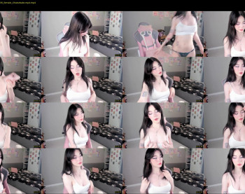 mia_gothh — 8 minute Chaturbate female cam show recording, 720p, Jul 27, 2025