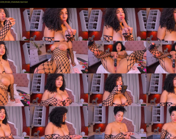 miawoderfull — 22 minute Chaturbate female cam show recording, 720p, Jul 27, 2025