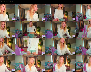 mickeydior — 26 minute Chaturbate female cam show recording, 720p, Jul 27, 2025