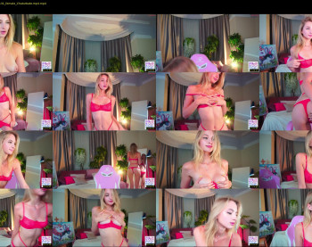 mickeydior — 43 minute Chaturbate female cam show recording, 720p, Jul 27, 2025