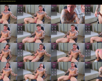 mike___magic — 120 minute Chaturbate male cam show recording, 720p, Jul 27, 2025
