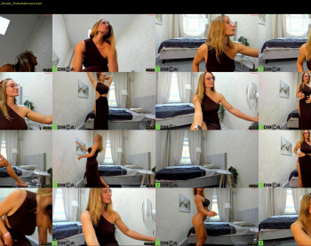 milf_tea — 88 minute Chaturbate female cam show recording, 720p, Jul 27, 2025