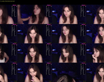 milk_slice — 30 minute Chaturbate couple cam show recording, 720p, Jul 28, 2025