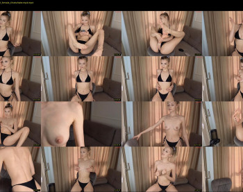 milly____ — 66 minute Chaturbate couple cam show recording, 720p, Jul 27, 2025