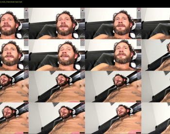 montuna — 3 minute Chaturbate male cam show recording, 720p, Jul 27, 2025