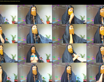 moroccan_diamond_ — 63 minute Chaturbate female cam show recording, 720p, Jul 27, 2025