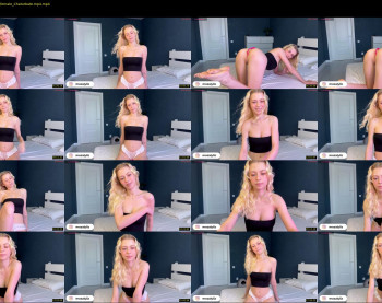 mozaly — 32 minute Chaturbate female cam show recording, 720p, Jul 27, 2025