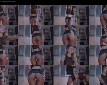 ms_lorelei — 8 minute Chaturbate female cam show recording, 720p, Jul 27, 2025