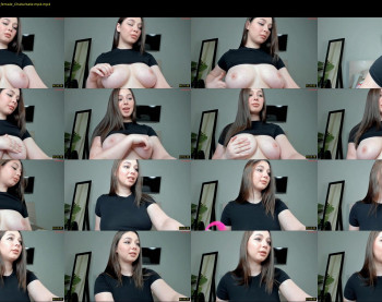 murbur — 9 minute Chaturbate female cam show recording, 720p, Jul 27, 2025