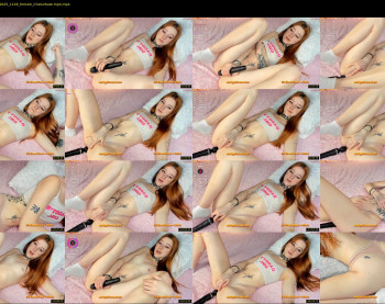 mystic__symphony — 120 minute Chaturbate female cam show recording, 720p, Jul 27, 2025