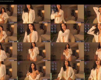 n_o_v_a — 68 minute Chaturbate female cam show recording, 720p, Jul 28, 2025