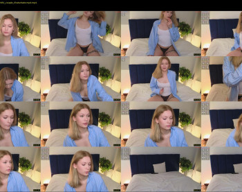nanami_v02 — 8 minute Chaturbate couple cam show recording, 720p, Jul 27, 2025