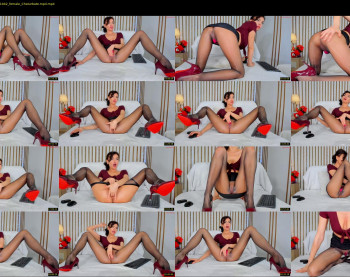 natyprecious — 33 minute Chaturbate female cam show recording, 720p, Jul 27, 2025