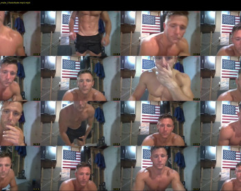 nieky87 — 52 minute Chaturbate male cam show recording, 720p, Jul 28, 2025