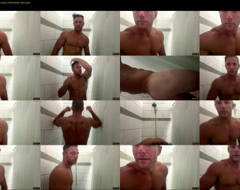 nieky87 — 8 minute Chaturbate male cam show recording, 720p, Jul 28, 2025