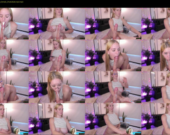 niicoleta — 76 minute Chaturbate female cam show recording, 720p, Jul 28, 2025