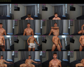 nik_sharp — 121 minute Chaturbate male cam show recording, 720p, Jul 27, 2025