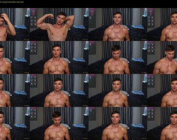 nik_sharp — 4 minute Chaturbate male cam show recording, 720p, Jul 27, 2025
