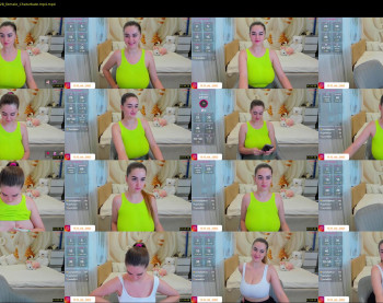nika_tailor — 31 minute Chaturbate female cam show recording, 720p, Jul 27, 2025