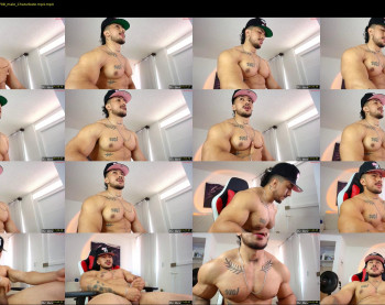 nikolaylisin — 34 minute Chaturbate male cam show recording, 720p, Jul 27, 2025