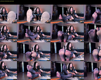 ninjahun — 120 minute Chaturbate female cam show recording, 720p, Jul 28, 2025