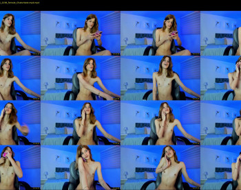 nora_vennucci — 3 minute Chaturbate female cam show recording, 720p, Jul 27, 2025