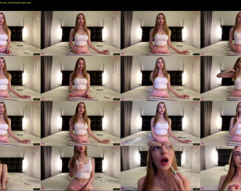 notelis — 41 minute Chaturbate female cam show recording, 720p, Jul 27, 2025