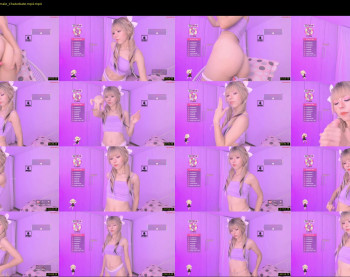 nyvy — 120 minute Chaturbate female cam show recording, 720p, Jul 27, 2025