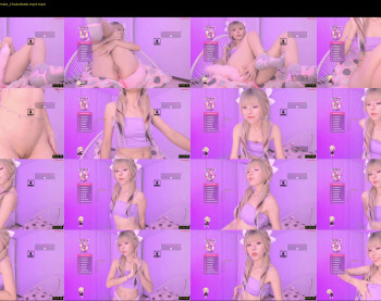 nyvy — 32 minute Chaturbate female cam show recording, 720p, Jul 27, 2025