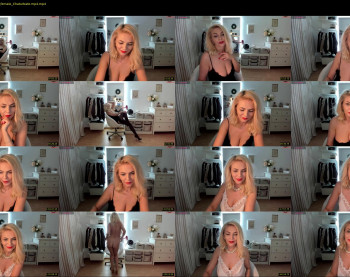 ollalla7 — 120 minute Chaturbate female cam show recording, 720p, Jul 27, 2025