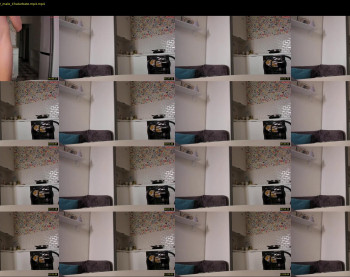 omg_pie — 14 minute Chaturbate male cam show recording, 720p, Jul 27, 2025