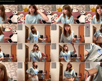 oracorker — 120 minute Chaturbate female cam show recording, 720p, Jul 27, 2025