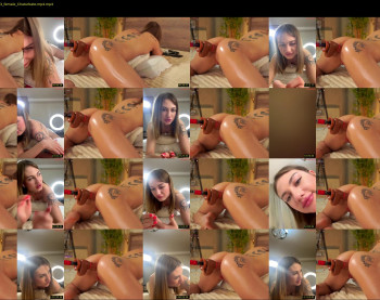 pafosstar — 81 minute Chaturbate female cam show recording, 720p, Jul 27, 2025