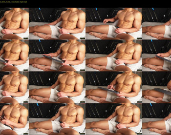 patrick_brown_ — 13 minute Chaturbate male cam show recording, 720p, Jul 27, 2025