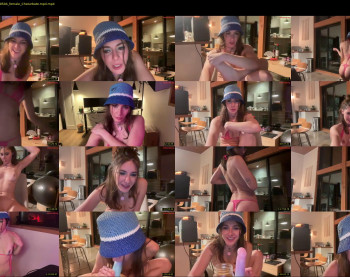 peacheekitty — 121 minute Chaturbate female cam show recording, 480p, Jul 28, 2025