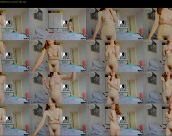 perfectdate — 31 minute Chaturbate female cam show recording, 720p, Jul 27, 2025