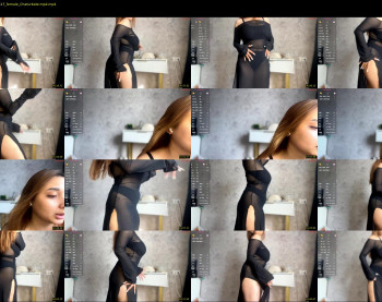 pinkncrazy — 6 minute Chaturbate female cam show recording, 720p, Jul 27, 2025