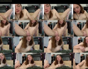 playgorl — 8 minute Chaturbate female cam show recording, 480p, Jul 27, 2025