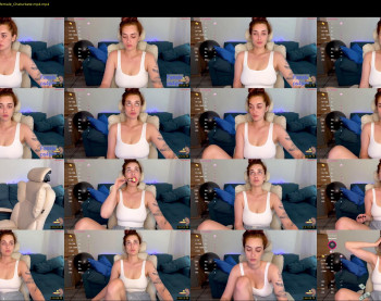ps4pro — 120 minute Chaturbate female cam show recording, 720p, Jul 27, 2025