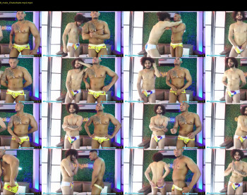 querhyus — 13 minute Chaturbate male cam show recording, 720p, Jul 27, 2025
