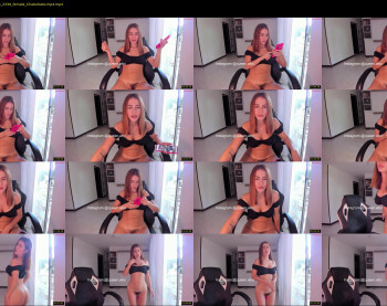 rainbow_jenny — 41 minute Chaturbate female cam show recording, 720p, Jul 27, 2025