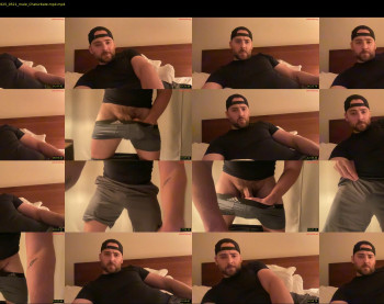 randomdude5950 — 31 minute Chaturbate male cam show recording, 480p, Jul 28, 2025