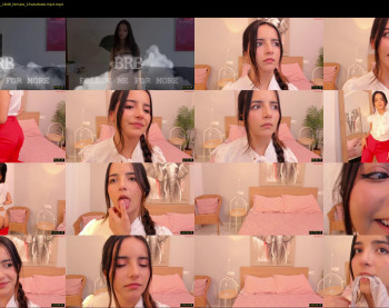 raychell_black — 120 minute Chaturbate female cam show recording, 720p, Jul 27, 2025