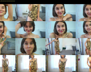 rexannecroyle — 97 minute Chaturbate female cam show recording, 720p, Jul 27, 2025